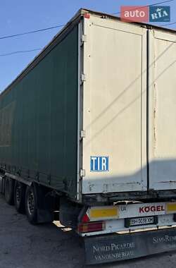 Тентованый DAF XF 105 2008 в 