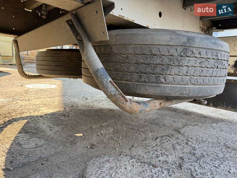 Тентованый DAF XF 105 2008 в Измаиле фото 25 Тентованый DAF XF 105 2008 в Измаиле