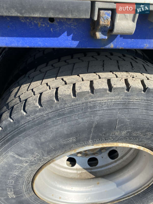 Тентований DAF XF 105 2011 в Луцьку