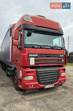 Інші вантажівки DAF XF 105 2008 в Львові