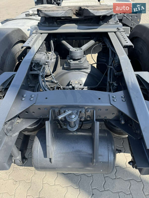 Тягач DAF XF 105 2012 в Сарнах