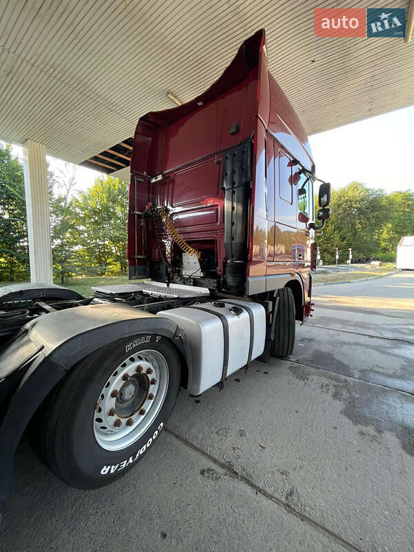 Тягач DAF XF 105 2009 в Маньковке фото 3 Тягач DAF XF 105 2009 в Маньковке