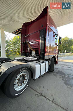 Тягач DAF XF 105 2009 в 