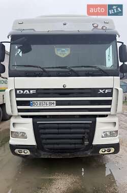 Тягач DAF XF 105 2009 в Тернополе