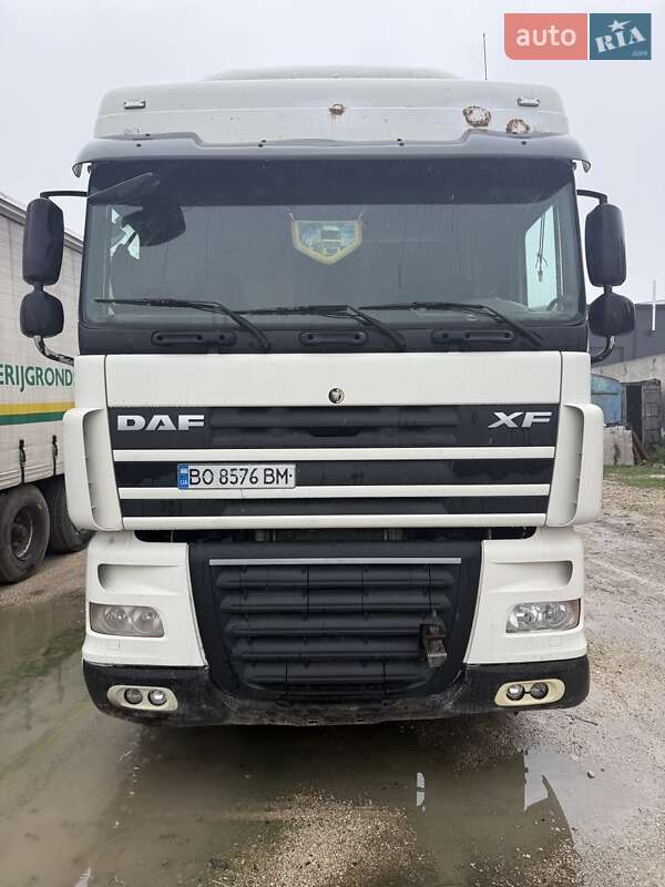 DAF XF 105 2009