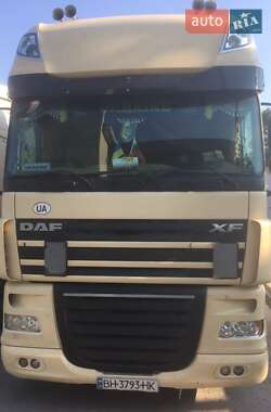 Тентованый DAF XF 105 2008 в 