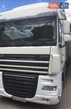 Тентованый DAF XF 105 2008 в 