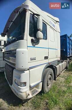 Тягач DAF XF 105 2007 в 
