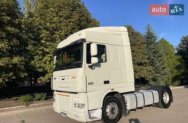Тягач DAF XF 105 2011 в Олександрії