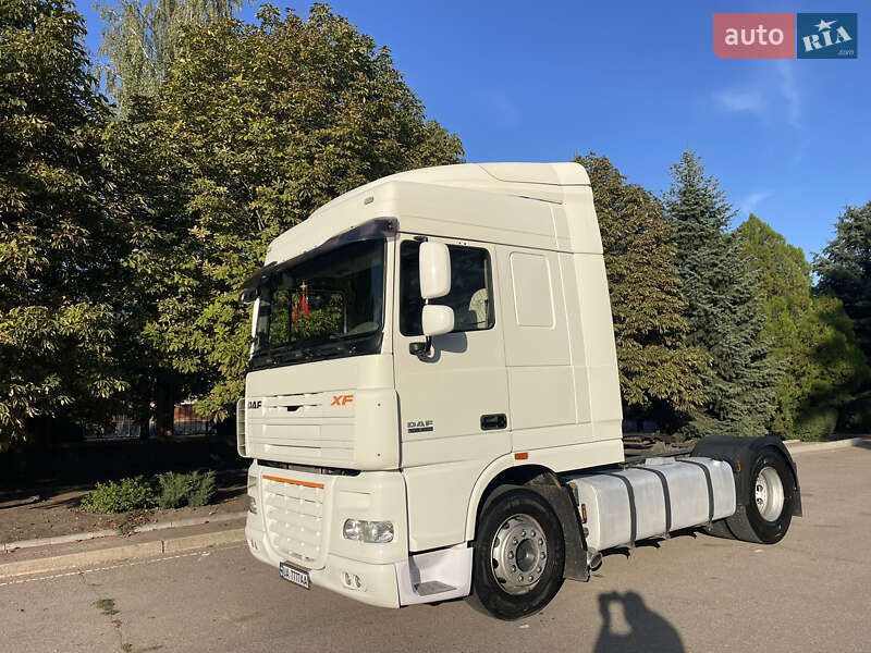 DAF XF 105 2011