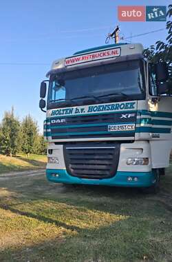 Тягач DAF XF 105 2010 в 