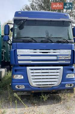 Тягач DAF XF 105 2013 в Горишних Плавнях