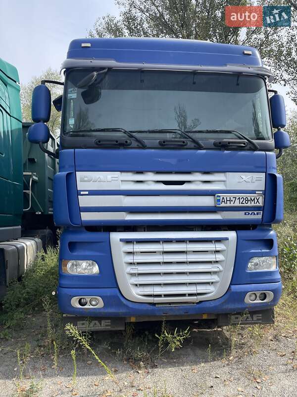 DAF XF 105 2013