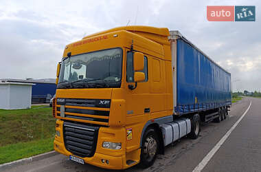 Тягач DAF XF 105 2010 в Житомирі