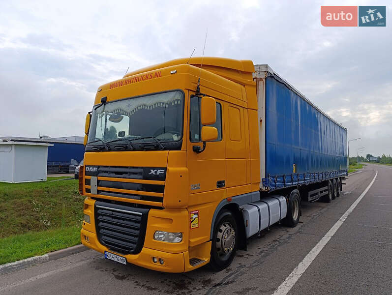Тягач DAF XF 105 2010 в 