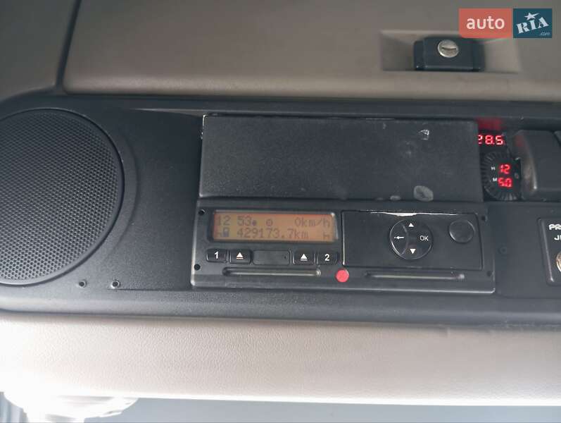 Тягач DAF XF 105 2008 в Запорожье фото 11 Тягач DAF XF 105 2008 в Запорожье