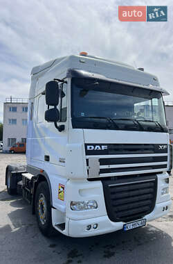 Тягач DAF XF 105 2014 в 