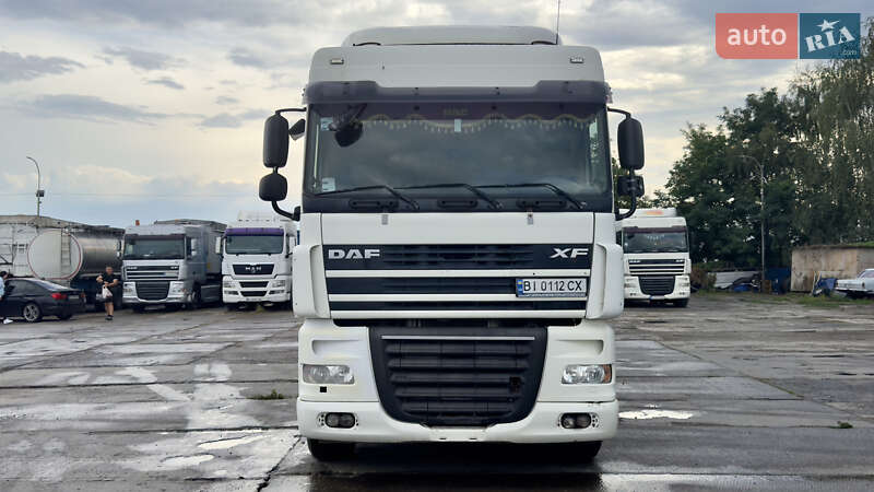 Зерновоз DAF XF 105 2012 в Полтаве