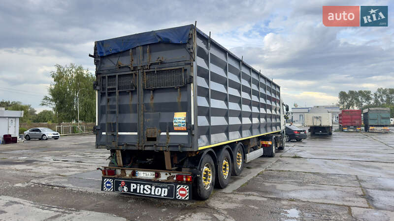 Зерновоз DAF XF 105 2012 в Полтаве