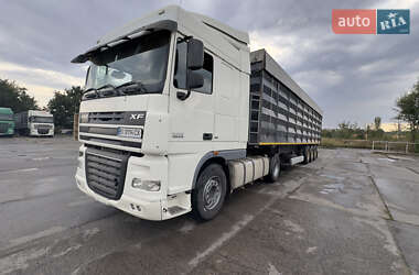 Зерновоз DAF XF 105 2012 в 