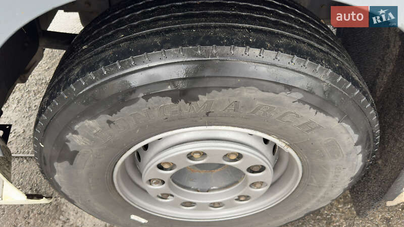 Зерновоз DAF XF 105 2012 в Полтаве