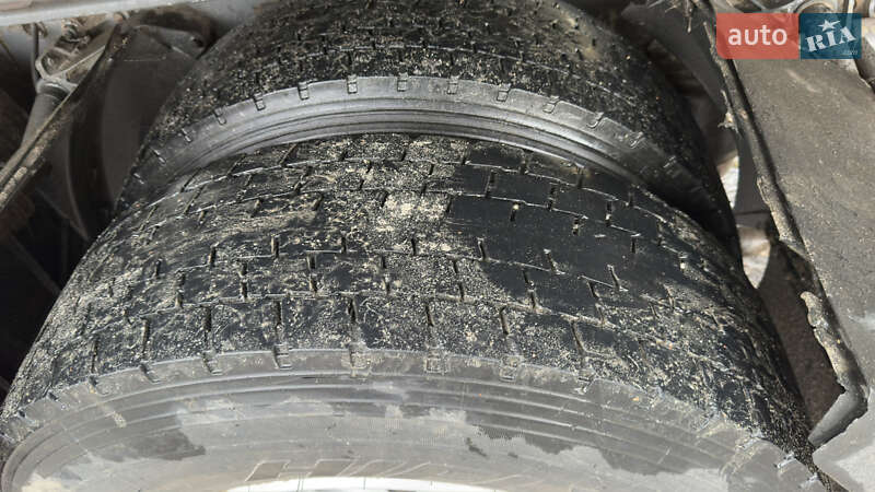 Зерновоз DAF XF 105 2012 в Полтаве