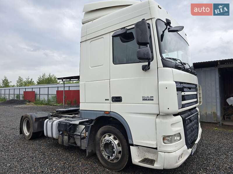 Тягач DAF XF 105 2009 в Ковеле фото 2 Тягач DAF XF 105 2009 в Ковеле