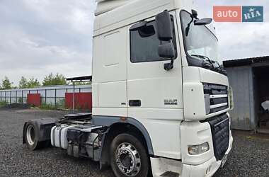 Тягач DAF XF 105 2009 в 