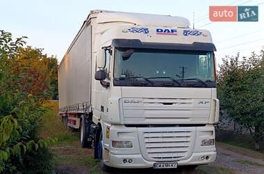 Тягач DAF XF 105 2011 в 