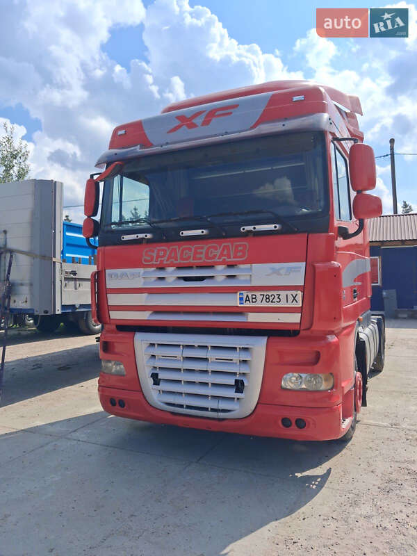 DAF XF 105 2008