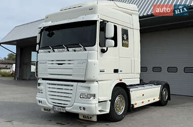 Тягач DAF XF 105 2013 в 