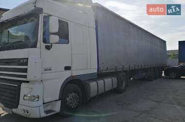 Тягач DAF XF 105 2011 в Полтаві