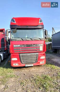 Тягач DAF XF 105 2008 в Львові