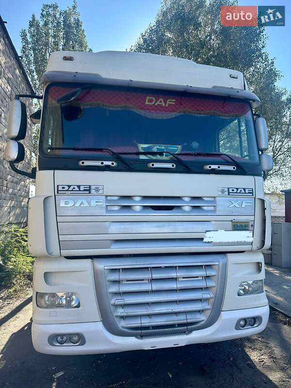 Другие грузовики DAF XF 105 2011 в Днепре