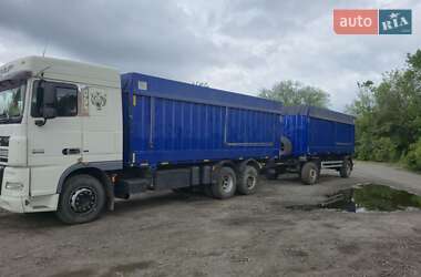 Контейнеровоз DAF XF 105 2006 в 