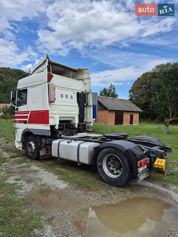 Тягач DAF XF 105 2011 в Коломые