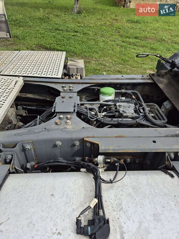 Тягач DAF XF 105 2011 в Коломые