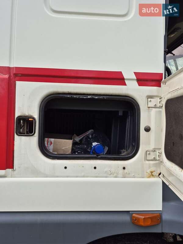 Тягач DAF XF 105 2011 в Коломые