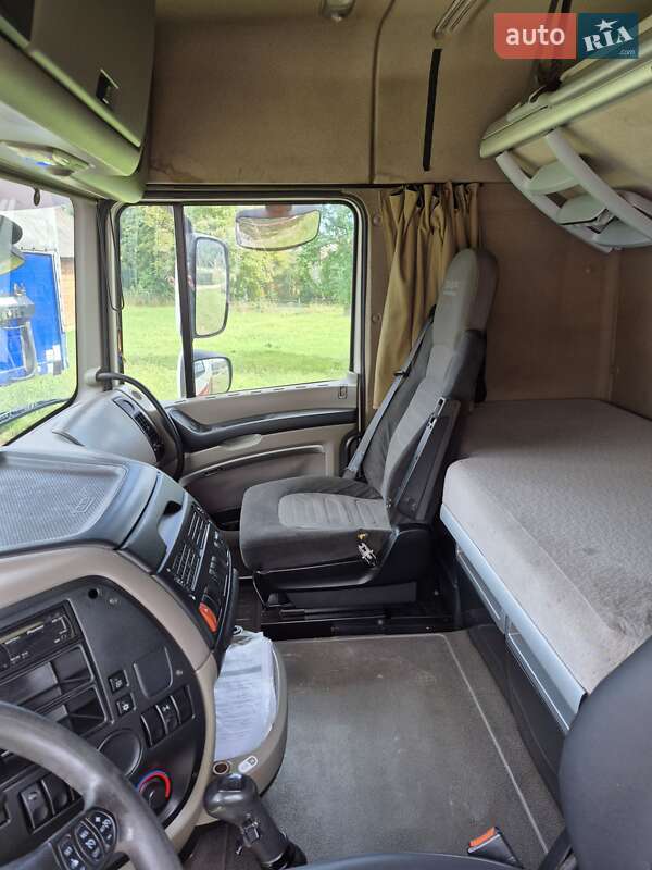 Тягач DAF XF 105 2011 в Коломые