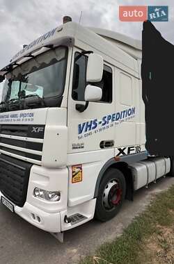 Тягач DAF XF 105 2010 в Луцке