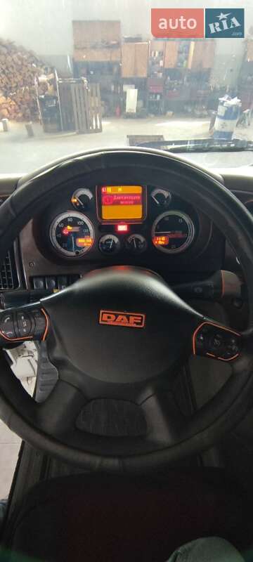 Тягач DAF XF 105 2010 в Тернополі фото 8 Тягач DAF XF 105 2010 в Тернополі