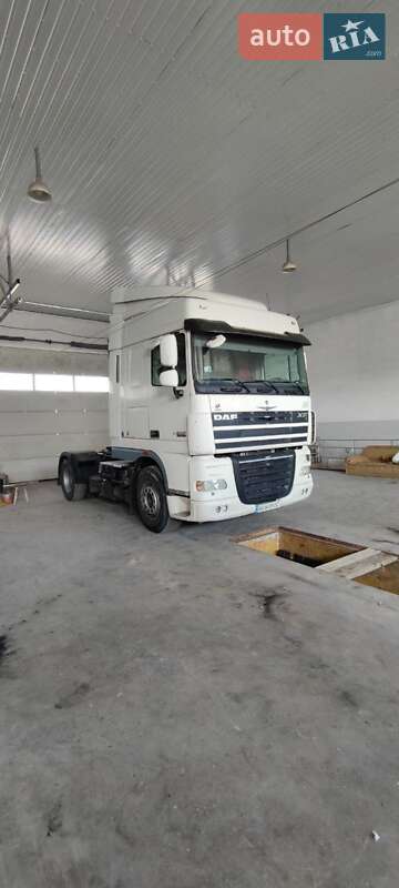 Тягач DAF XF 105 2010 в Тернополі фото 3 Тягач DAF XF 105 2010 в Тернополі