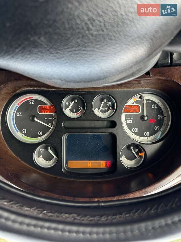 Тягач DAF XF 105 2008 в Долине фото 6 Тягач DAF XF 105 2008 в Долине