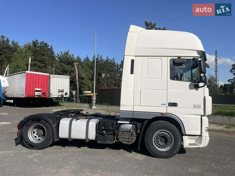 Тягач DAF XF 105 2013 в Вышгороде