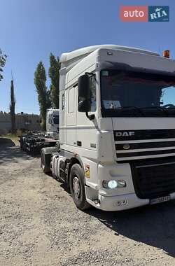 Тягач DAF XF 105 2013 в Одессе