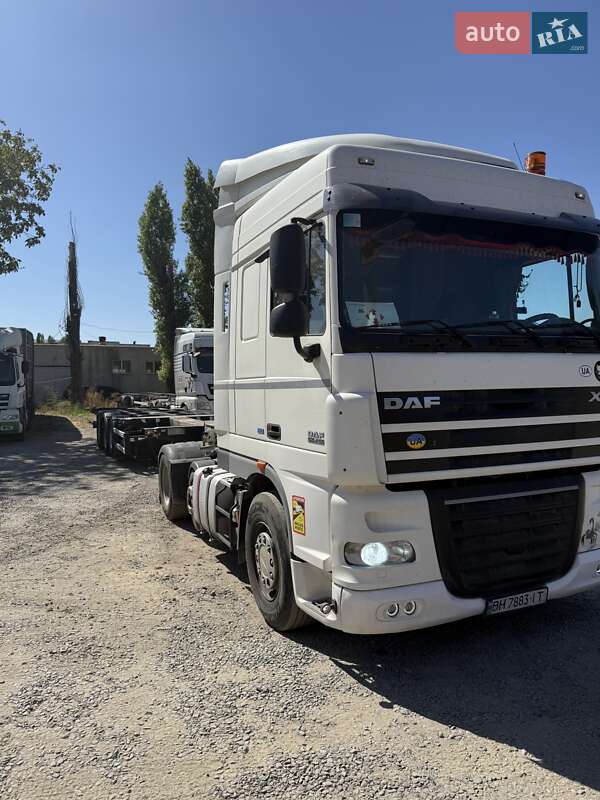 DAF XF 105 2013