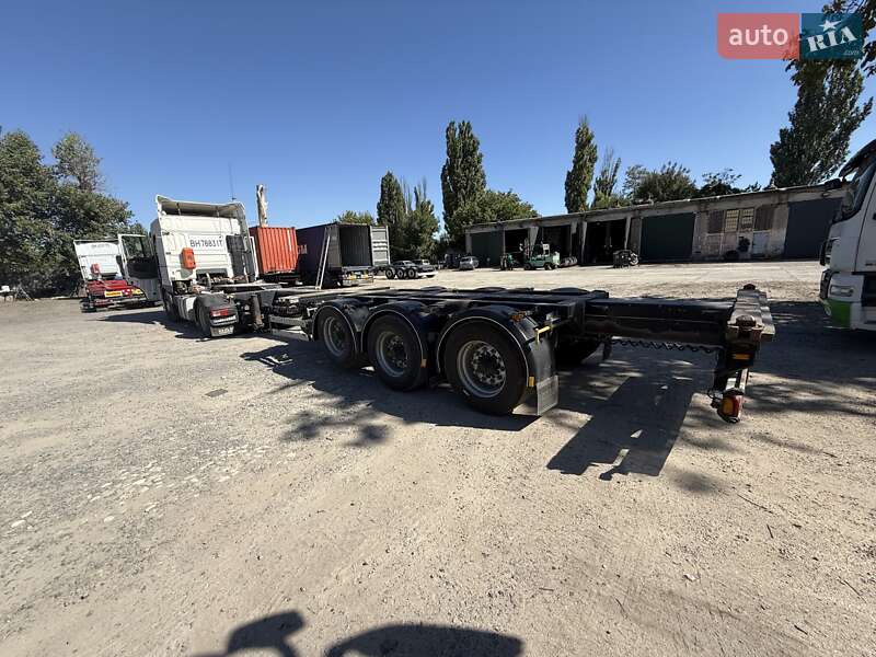 Тягач DAF XF 105 2013 в Одессе