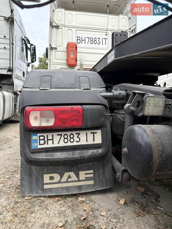 Тягач DAF XF 105 2013 в Одессе