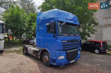 Тягач DAF XF 105 2007 в 