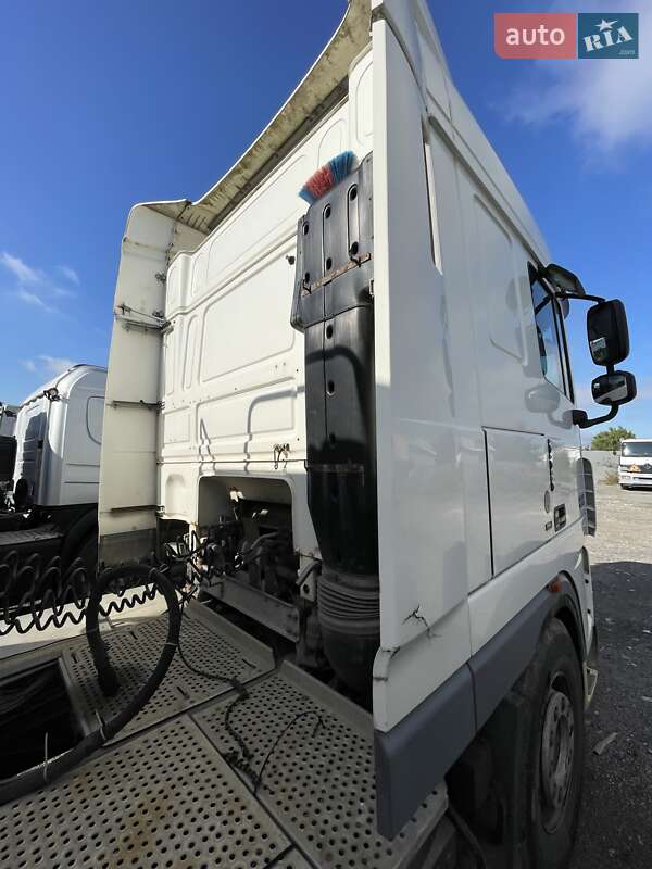 Тягач DAF XF 105 2007 в Тернополе